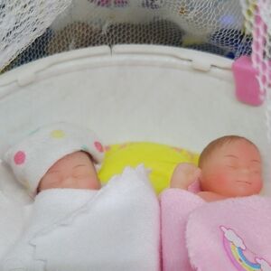 Adorable Baby Doll Set with Blanket